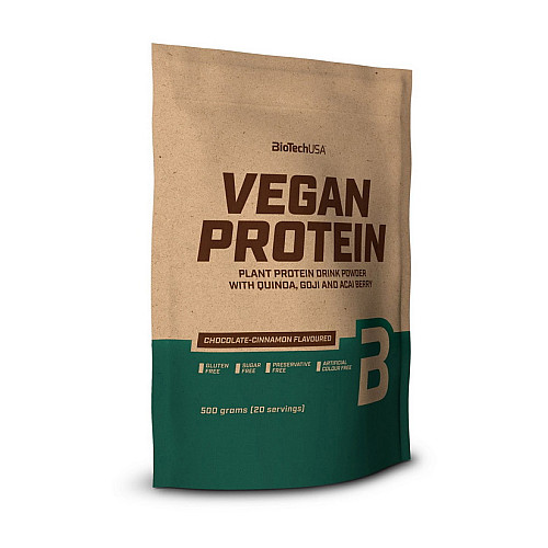 Фото BioTech USA Vegan Protein