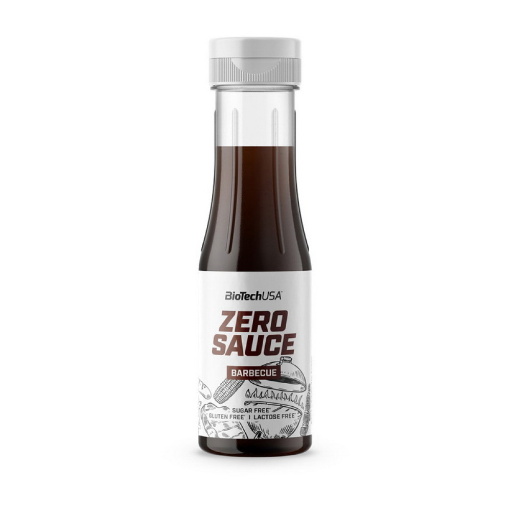 BioTech Zero Sauce
