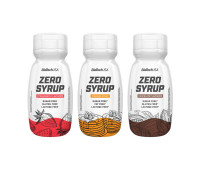 BioTech Zero Syrup