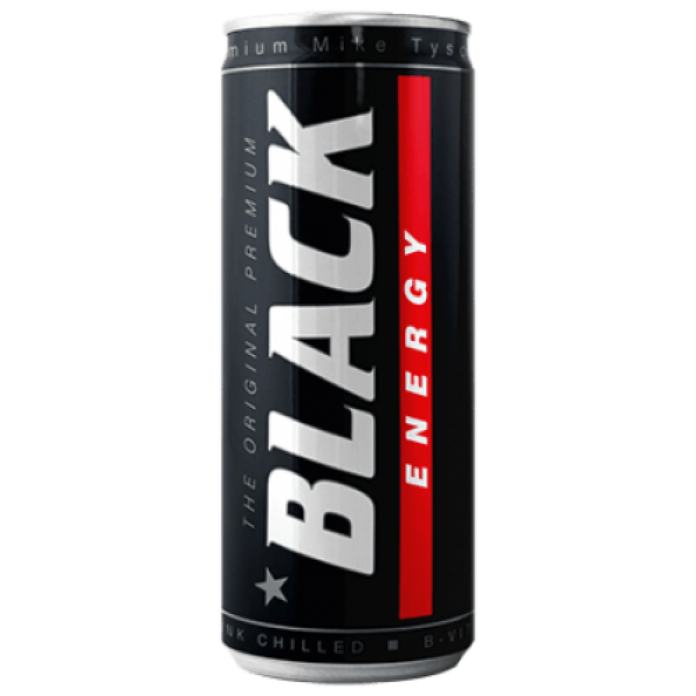 Black Energy спортивне харчування