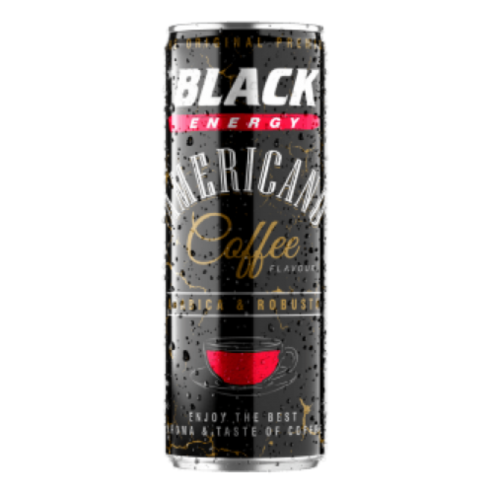 Black Energy спортивне харчування