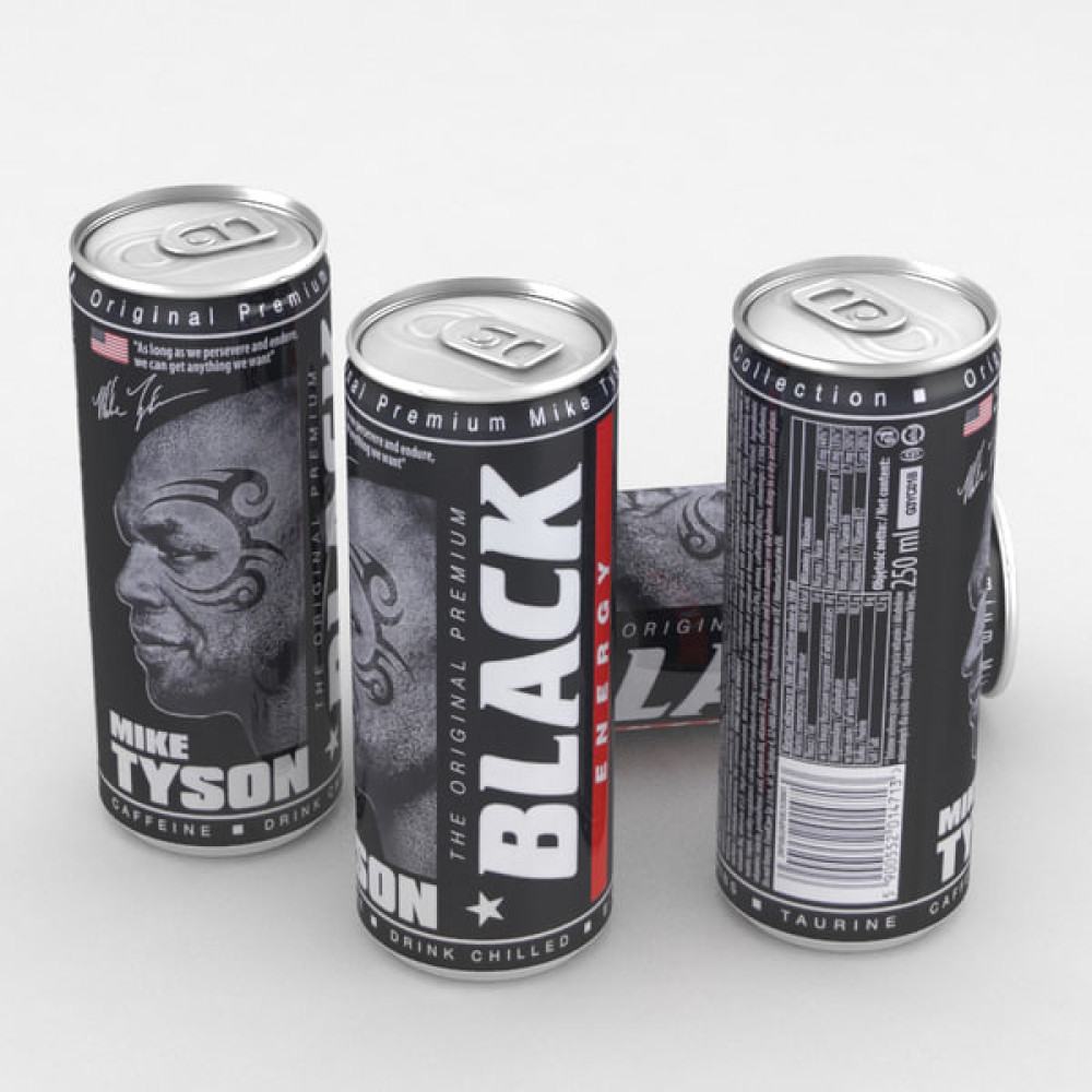 Black Energy спортивне харчування