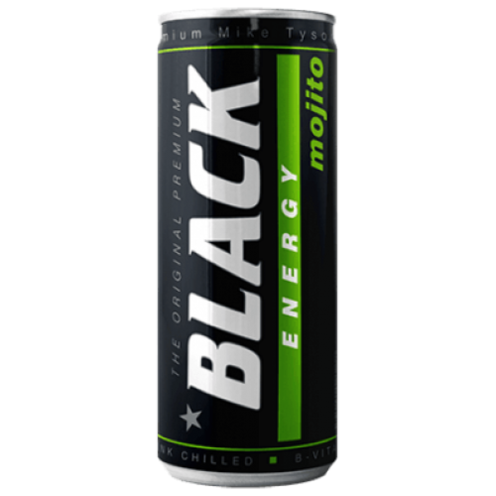Black Energy спортивне харчування