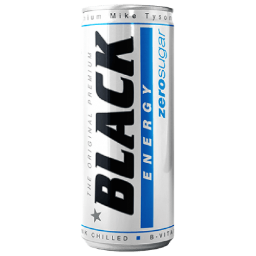 Black Energy спортивне харчування