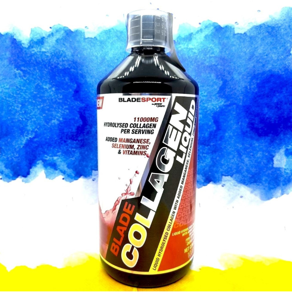 Blade Sport Collagen Liquid 1 літр
