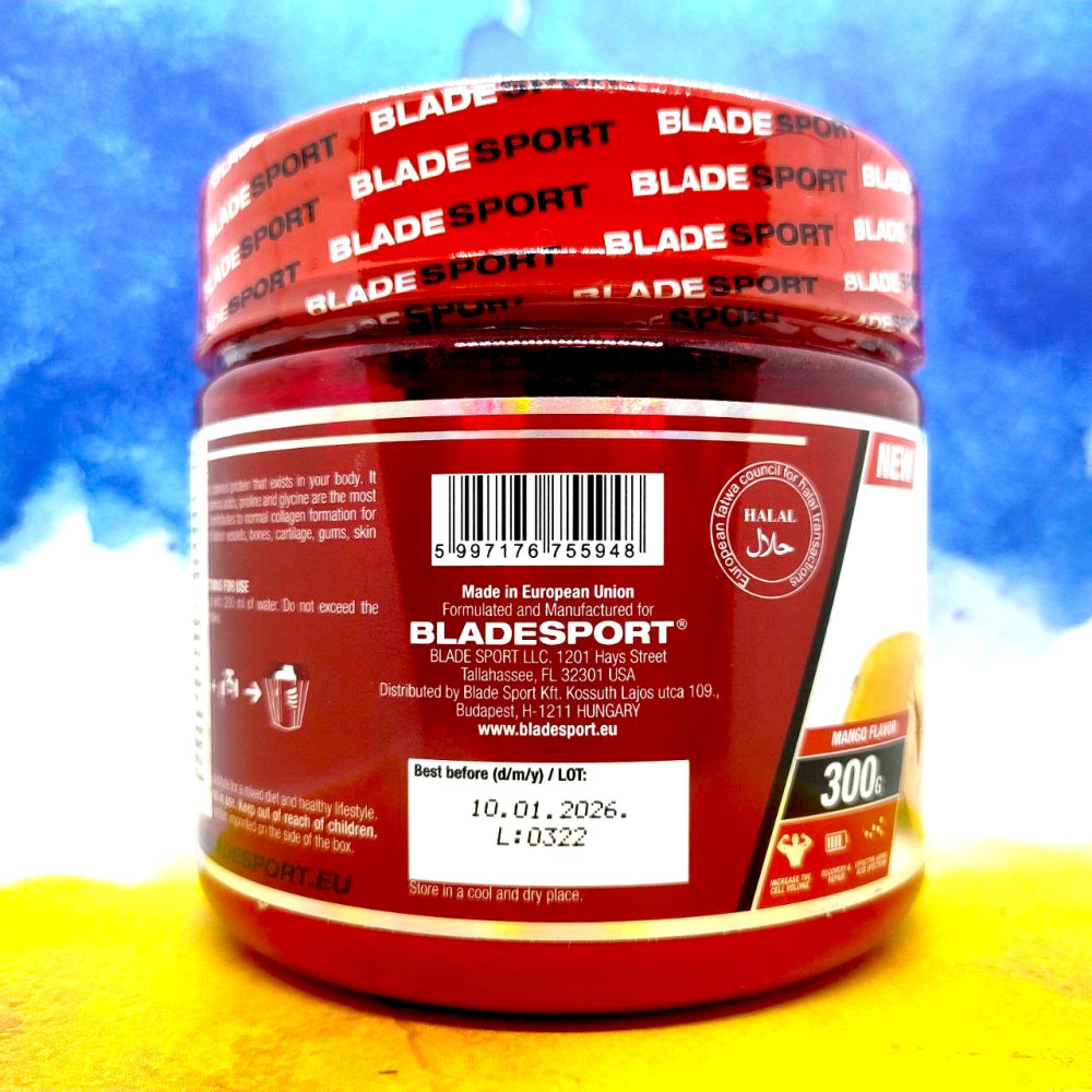 Blade Sport Collagen 300 грам