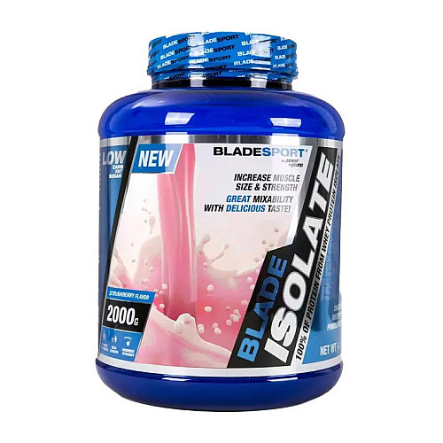 Фото Blade Sport Isolate 2000 грам, Coconut (кокос)