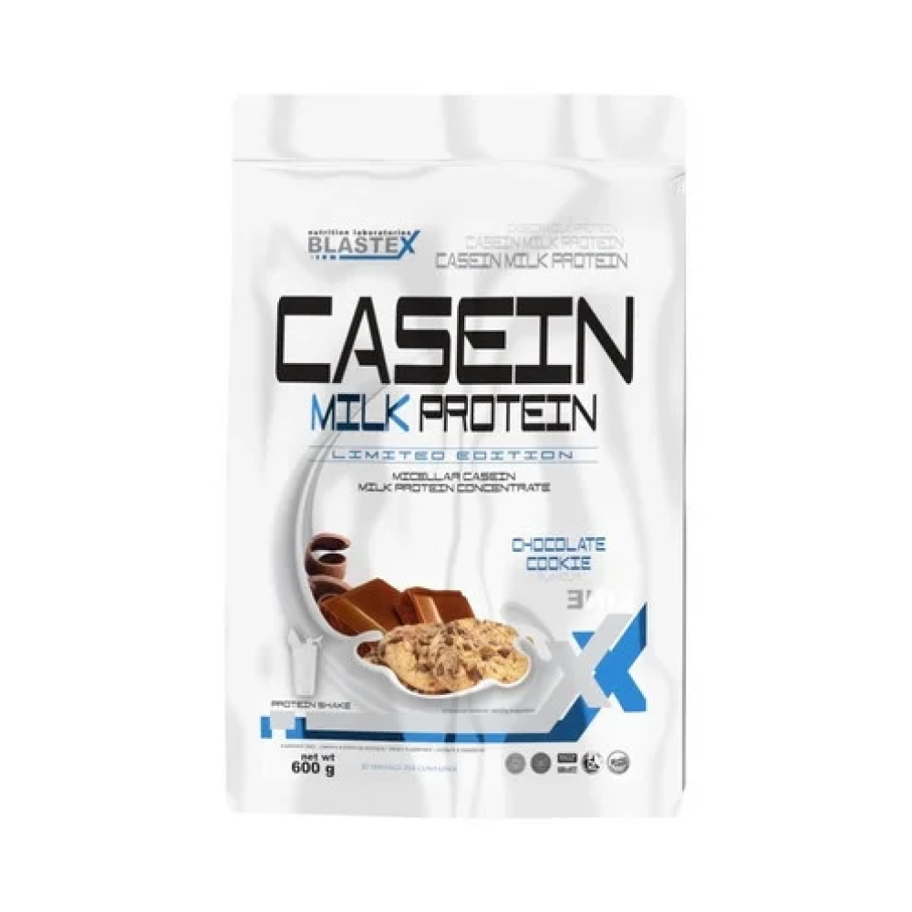 Blastex Casein Milk Protein 600 грам