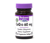 Bluebonnet Nutrition Q10 60 mg