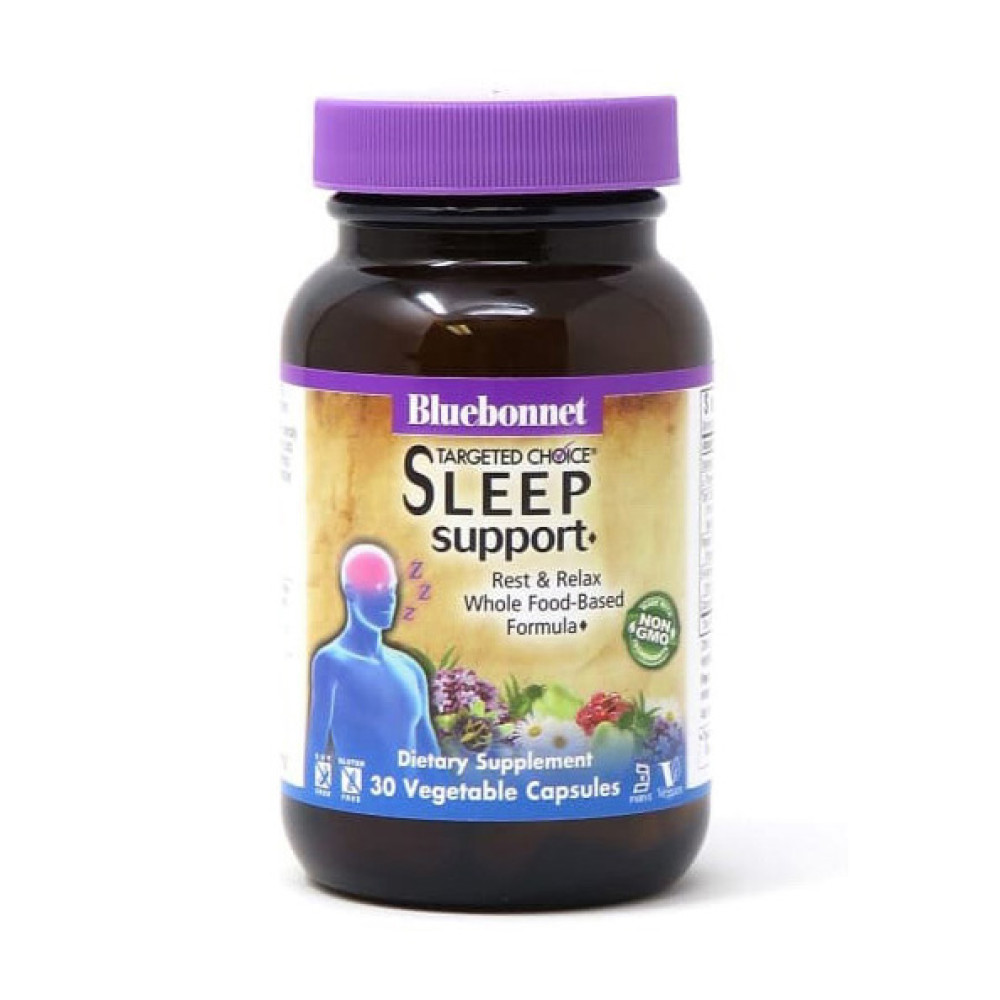 Bluebonnet Nutrition Sleep support у фасуванні 30 капсул