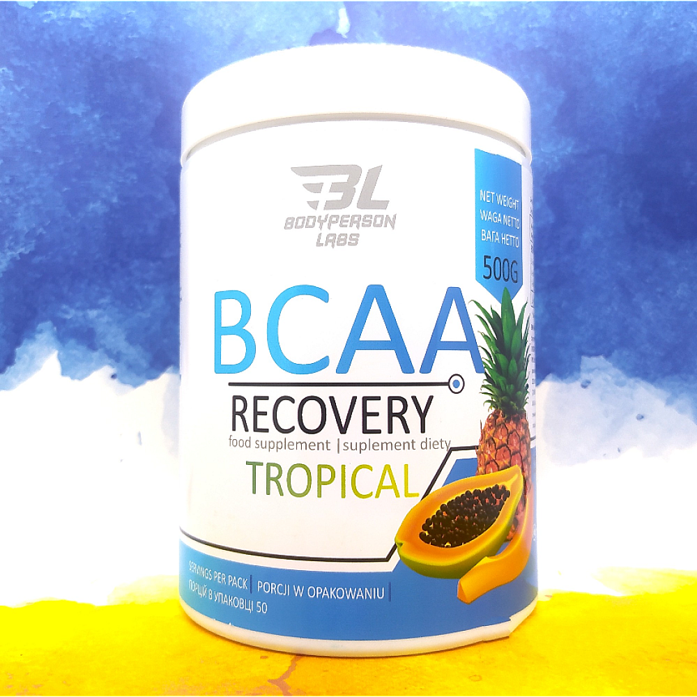 Bodyperson Labs BCAA Recovery