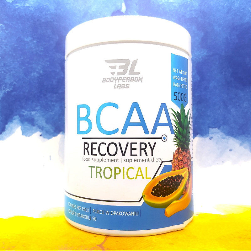 Bodyperson Labs BCAA Recovery
