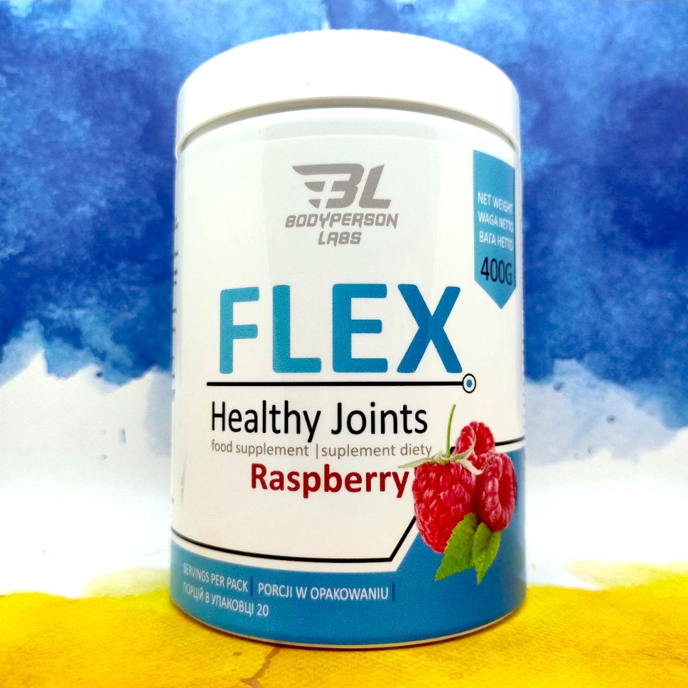 Bodyperson Labs FLEX Healthy Joints 400 грам