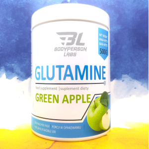 Bodyperson Labs Glutamine 500 грам