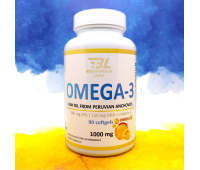 Bodyperson Labs Omega 3