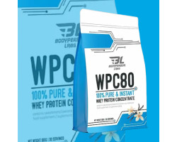Долгоожедаемый протеин Bodyperson Labs WPC 80 Долгоожедаемый протеин Bodyperson Labs WPC 80