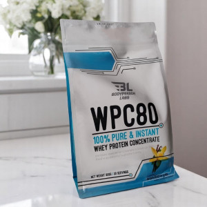 Bodyperson Labs WPC 80 900 грам