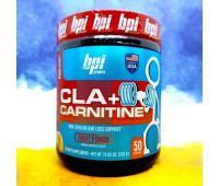 BPI Sports CLA + Carnitine