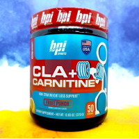 BPI Sports CLA + Carnitine