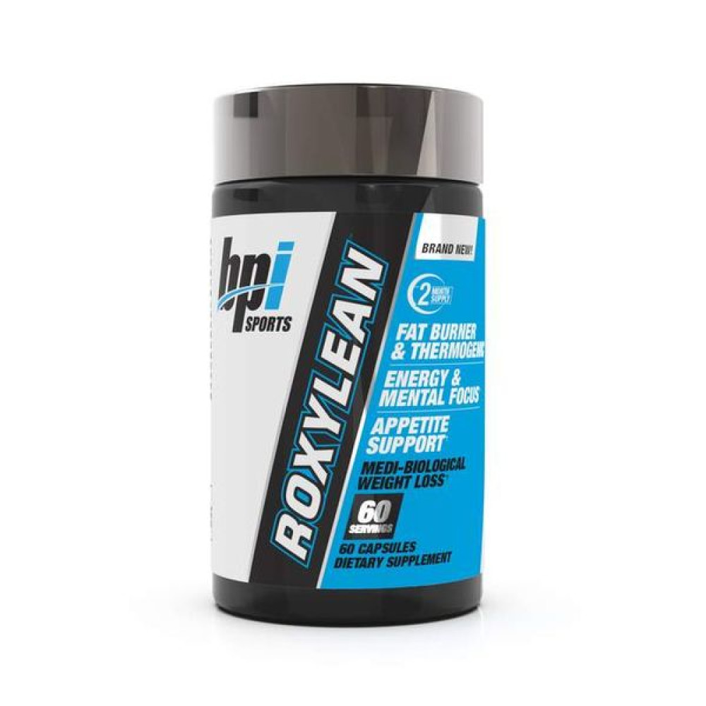 BPI Sports Roxy lean