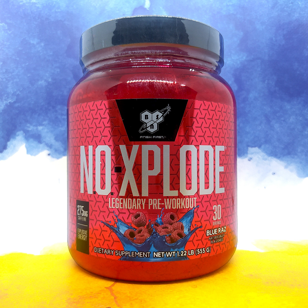 BSN NO Xplode 3.0
