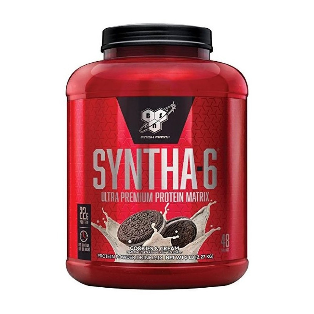 Syntha 6 BSN (протеїн Сінта 6) 2270 грам, Fruit Punch (фруктовий пунш)