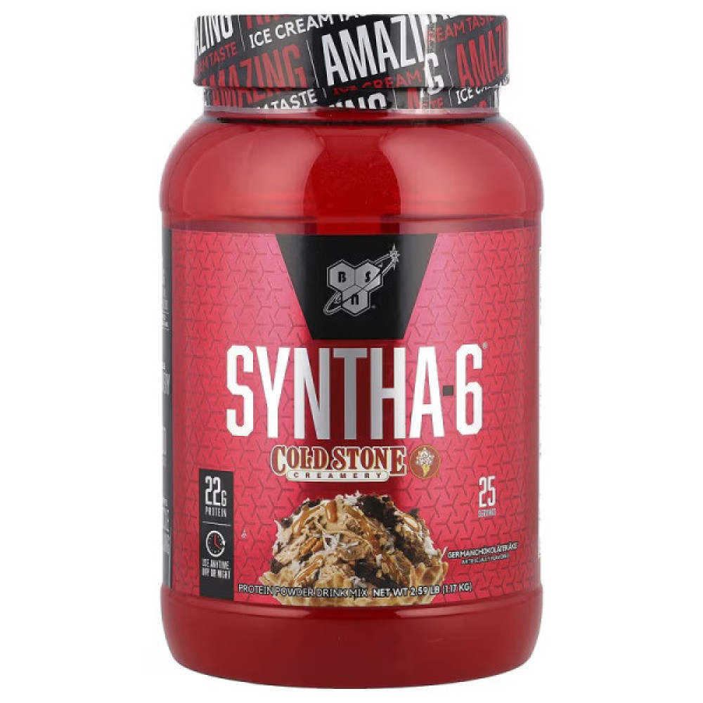BSN Syntha-6 Cold Stone Creamery