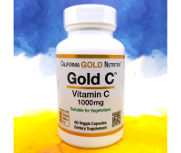 California Gold Nutrition Gold C Vitamin C 1000 mg