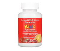 California Gold Nutrition Gummies Kid's Multivitamin