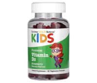 California Gold Nutrition Kids Vitamin D3