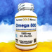 Фото California Gold Nutrition Omega 800