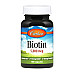 Фото Carlson Labs Biotin 5000 mcg