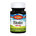 Фото Carlson Labs Biotin 5000 mcg