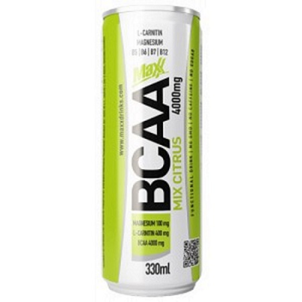 Caste BCAA Functional Drink 330 мл 24 порції