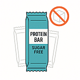 Протеїнові батончики без цукру Протеїнові батончики без цукру