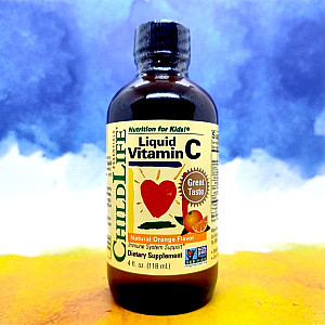 ChildLife Essentials for Kids Liquid Vitamin C