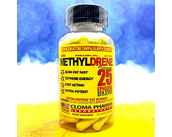 Methyldrene 25 Methyldrene 25
