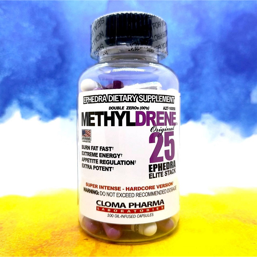 Methyldrene Elite 25