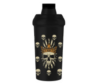 Skull Shaker bottle