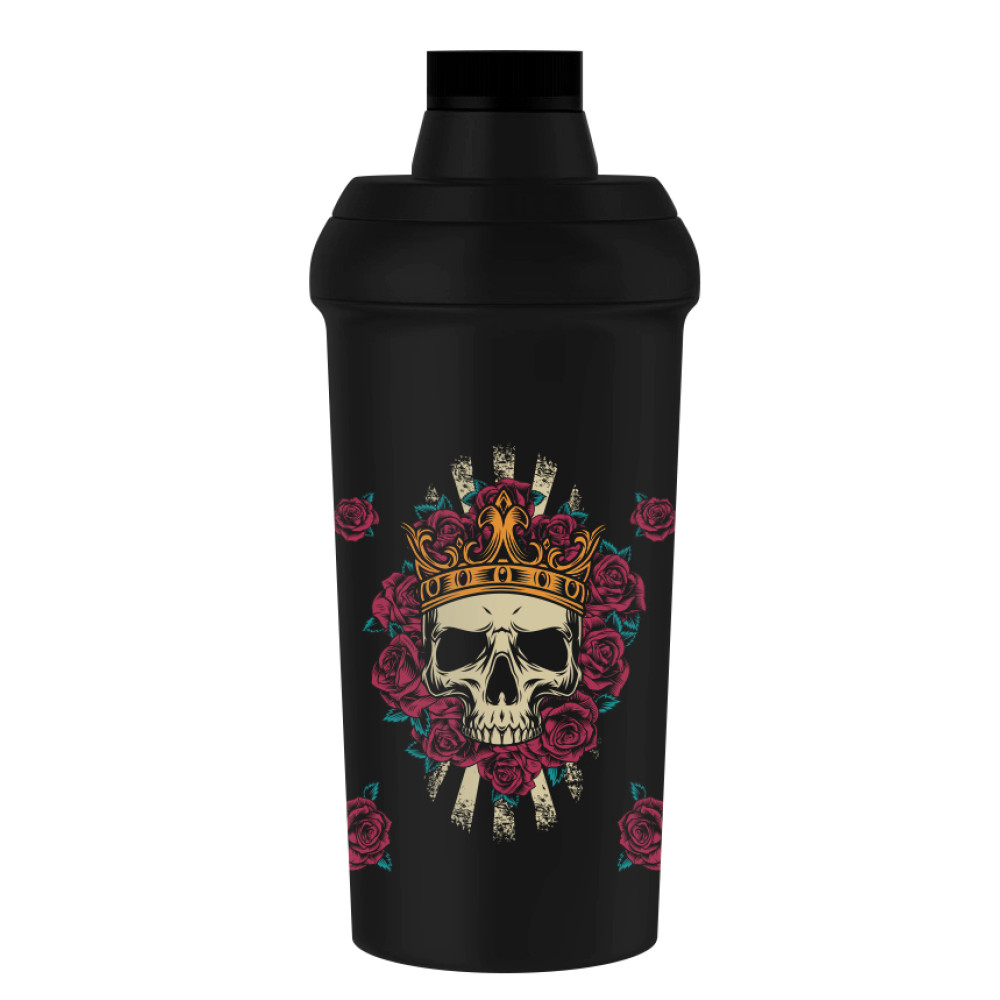 Skull Shaker bottle 750 мл