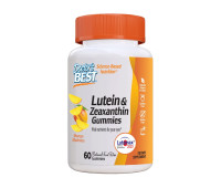 Doctors BEST Lutein & Zeaxanthin Gummies