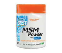 Doctors BEST MSM Powder