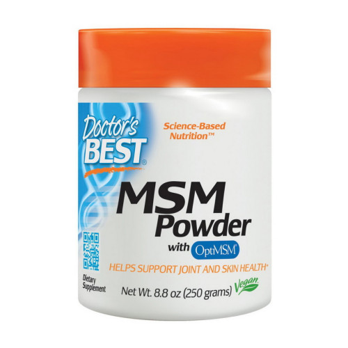 Фото Doctors BEST MSM Powder