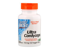 Doctor's Best Ultra Cordyceps