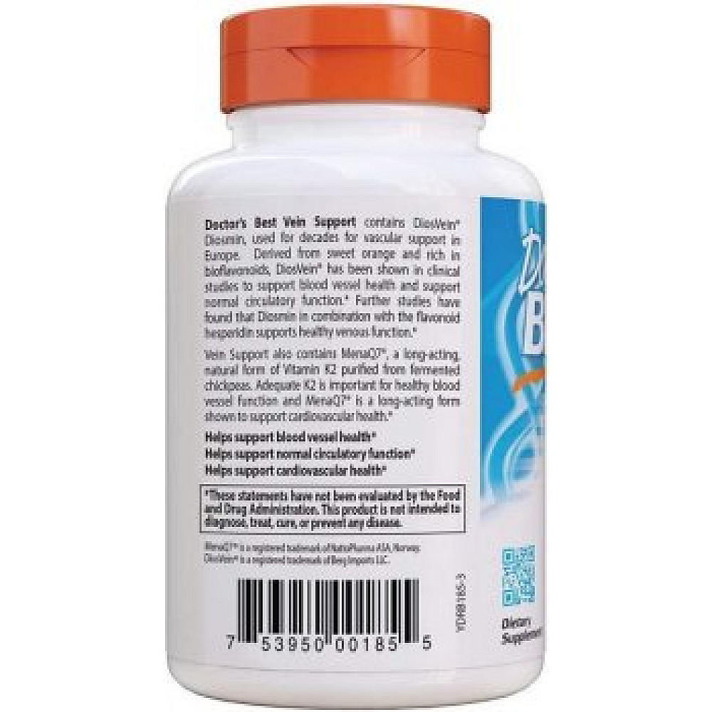 Doctors BEST Vien Support