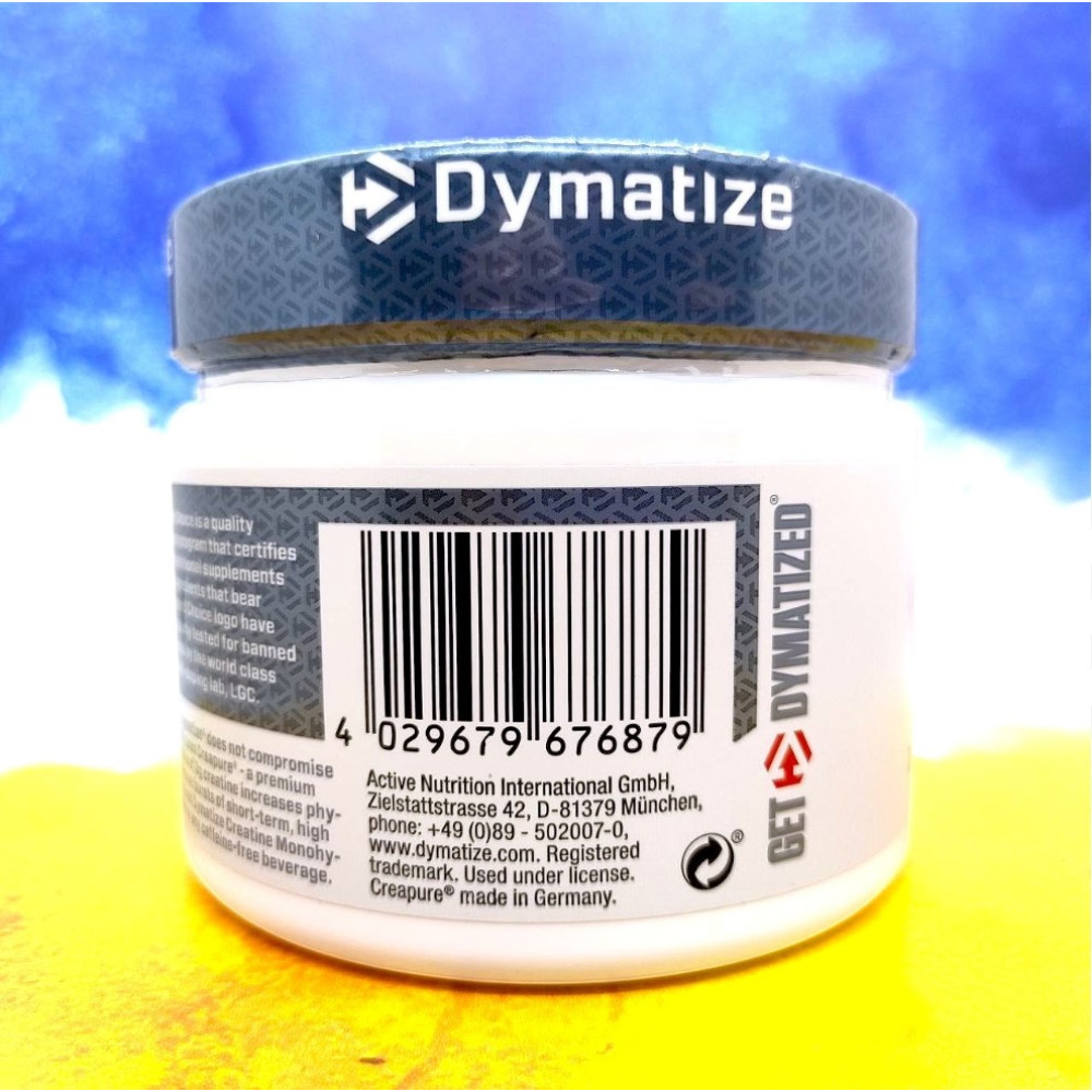 Dymatize Nutrition Creatine