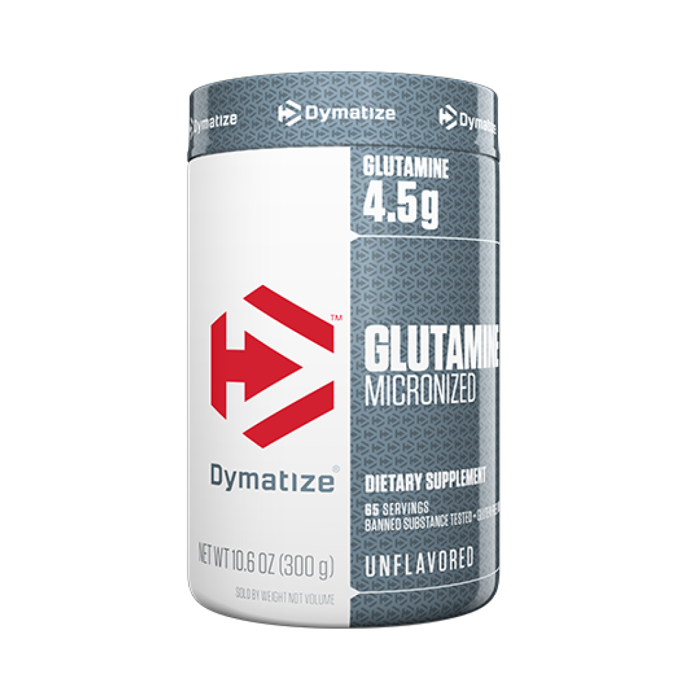 Dymatize Nutrition Glutamine