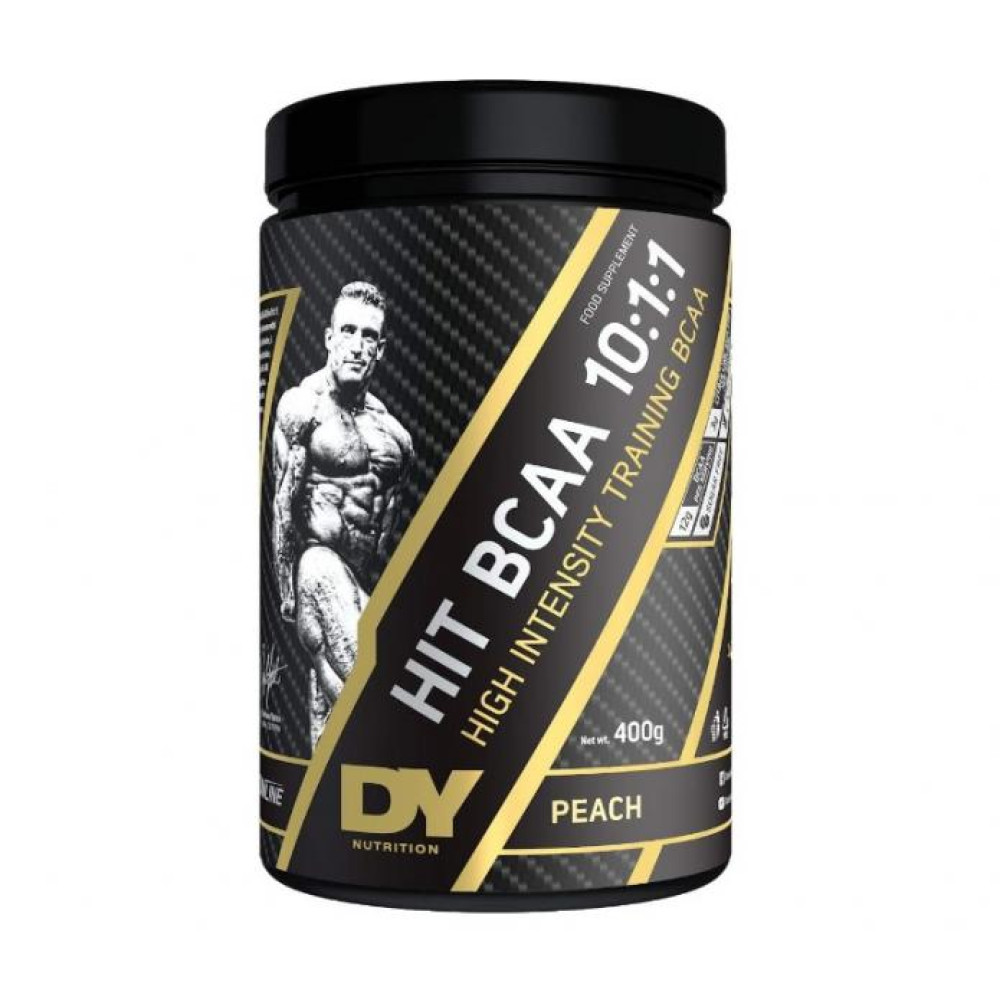 Dorian Yates HIT BCAA 10-1-1 400 грамм