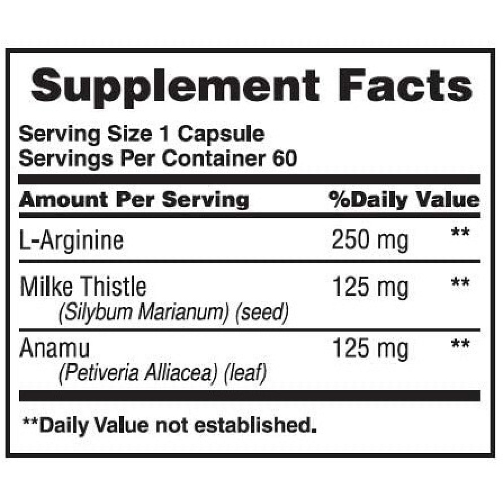 Earths Creation Liver Max