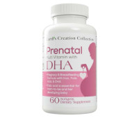 Earth Creatio Prenatal Plus DHA